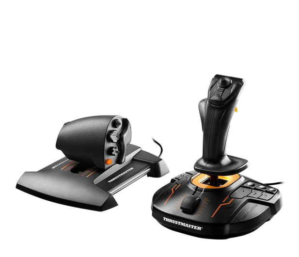 THRUSTMASTER T16000M FCS HOTAS PC 2960778 - 345964 - zdjęcie